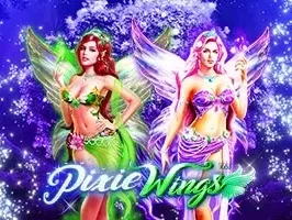 Pixie Wings screenshot